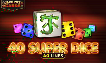 777game Amusnet - 40 Super Dice