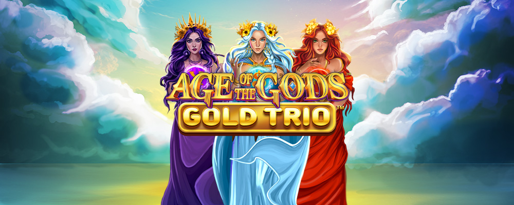 777game Era dos Deuses: Trio de Ouro