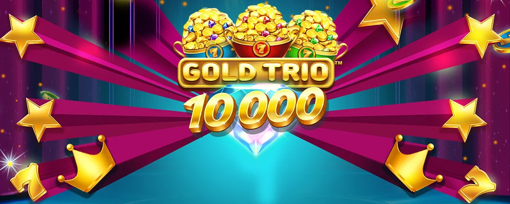 777game Trio de Ouro 10000