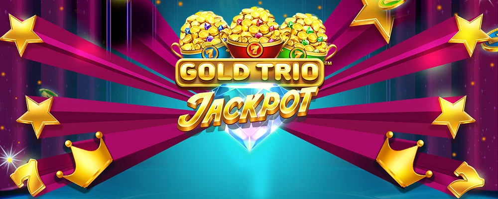777game Jackpot do Trio de Ouro