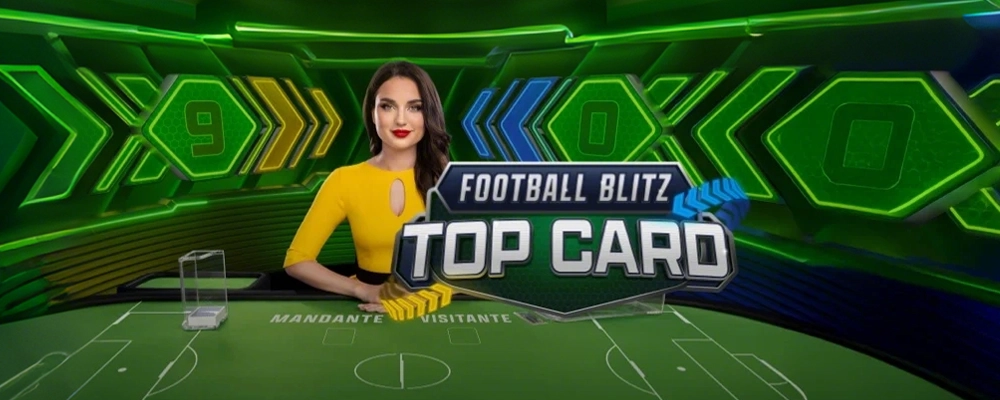 777game Futebol Blitz Cartão Top ao Vivo