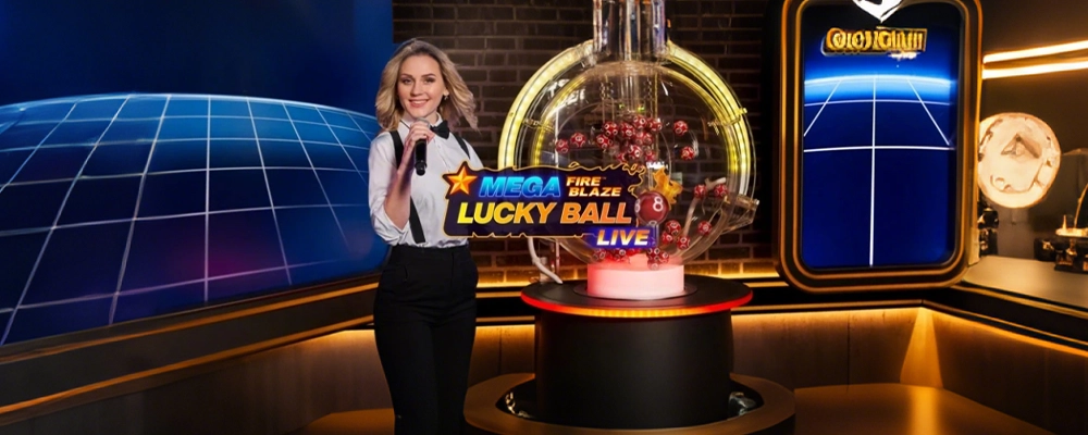 777game Bola da Sorte Mega Fogo Flamejante ao Vivo